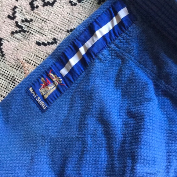 JUDO suit for kid - Picture 3 of 3